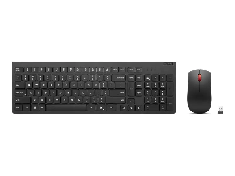 LENOVO Essential Wireless Combo Keyboard